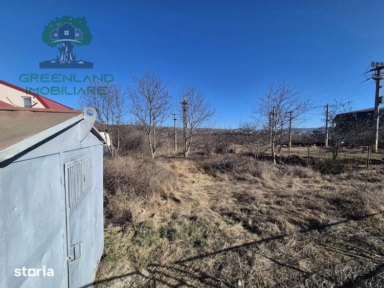 Teren de 1650 mp, în Ciurea