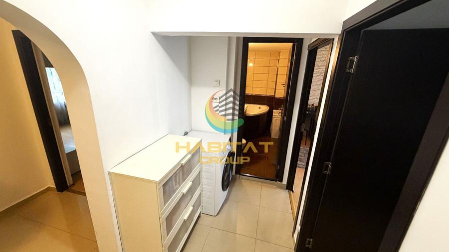 Apartament cu 3 camere decomandat, mobilat în Vitan Mall