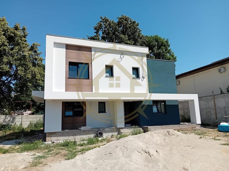 DOM00344 - De vanzare vila individuala in apropiere de DN1 Corbeanca - 1