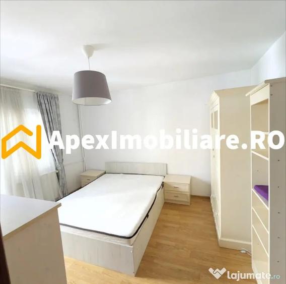 Apartament cu 3 camere decomandat în Timpuri Noi