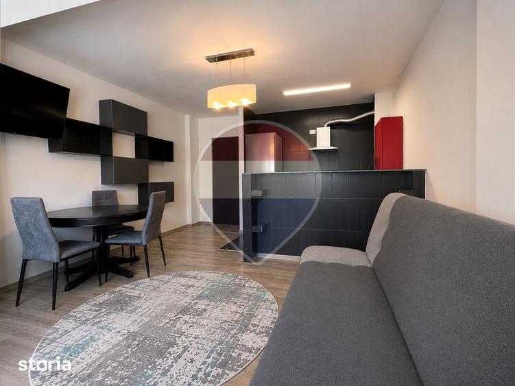 Apartament cu 2 camere în Inel I