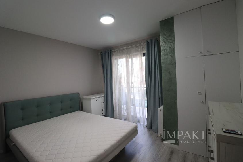 Apartament cu 2 camere, bloc nou, cartier Marasti! - 9