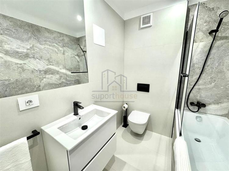 Apartament cu 2 camere decomandat în Gheorghe Doja
