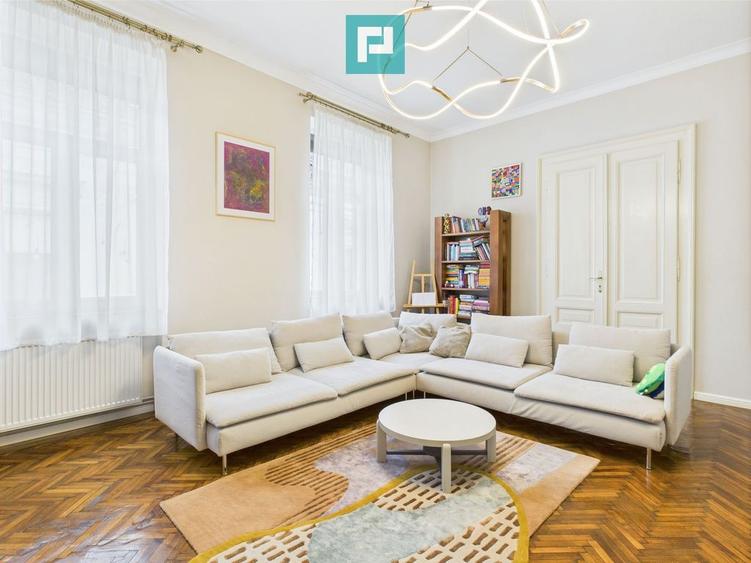 Apartament spa?ios pe strada Me?ianu - 14
