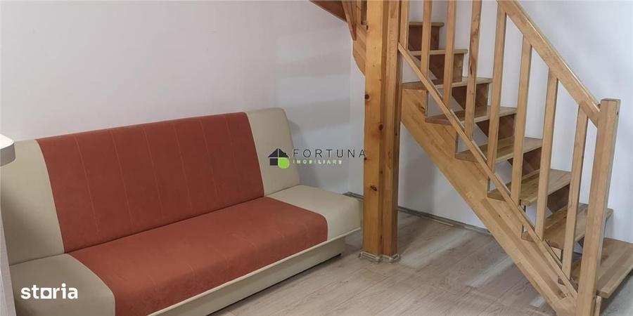 Apartament cu 2 camere în Astra
