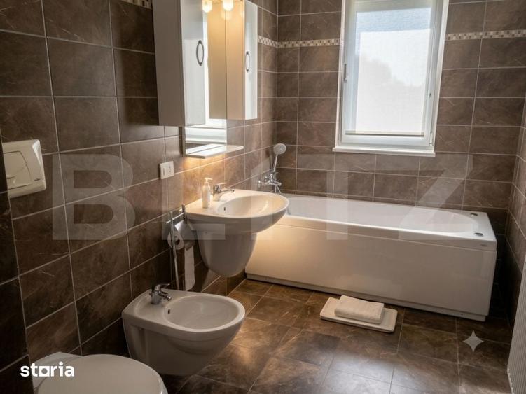 Apartament cu 2 camere semidecomandat în Sud