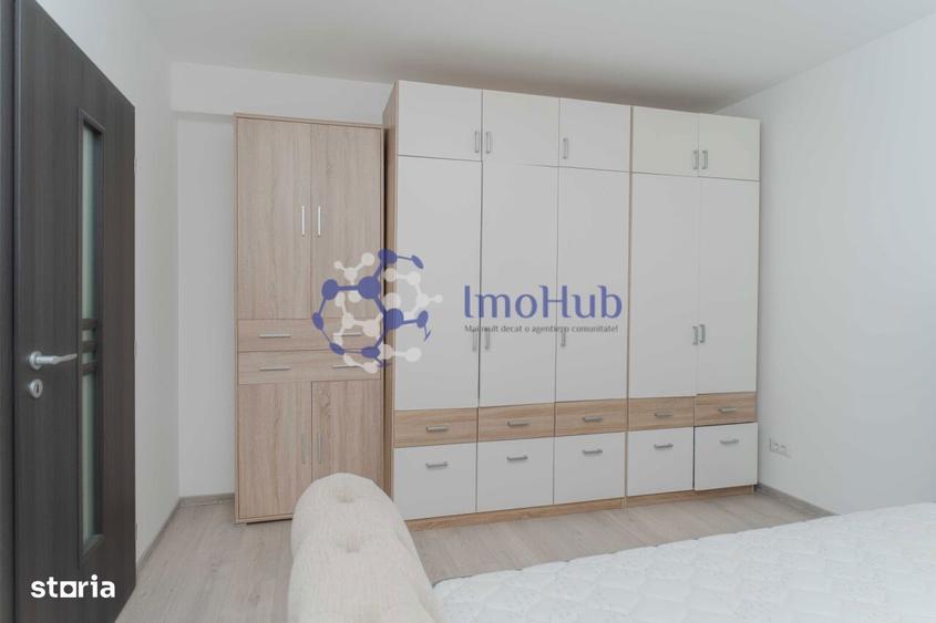 Apartament cu 2 camere în Valea Lupului