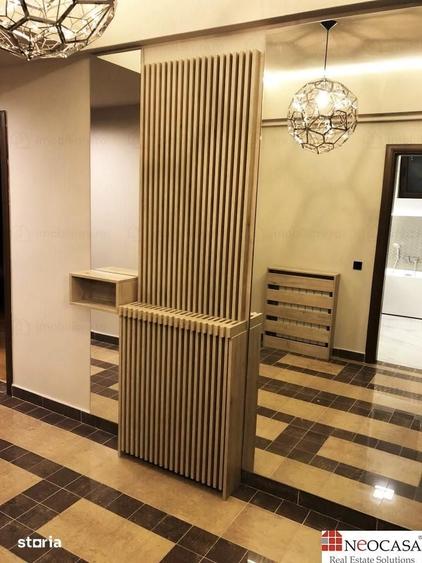 Apartament cu 4 camere în Domenii