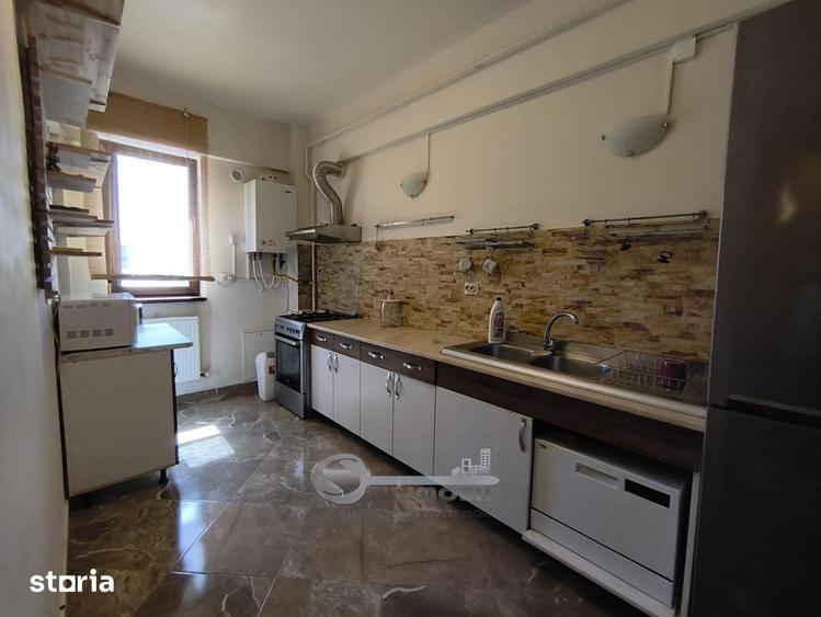 Apartament cu 2 camere decomandat în Miroslava