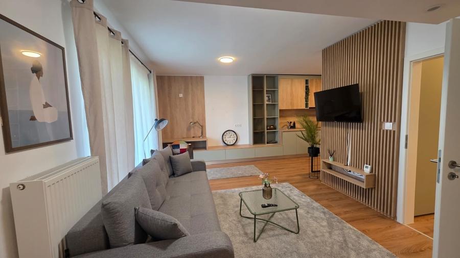 Apartament 2 camere premium  -52 mp | Avantgarden 3 – Faza 5 - 10