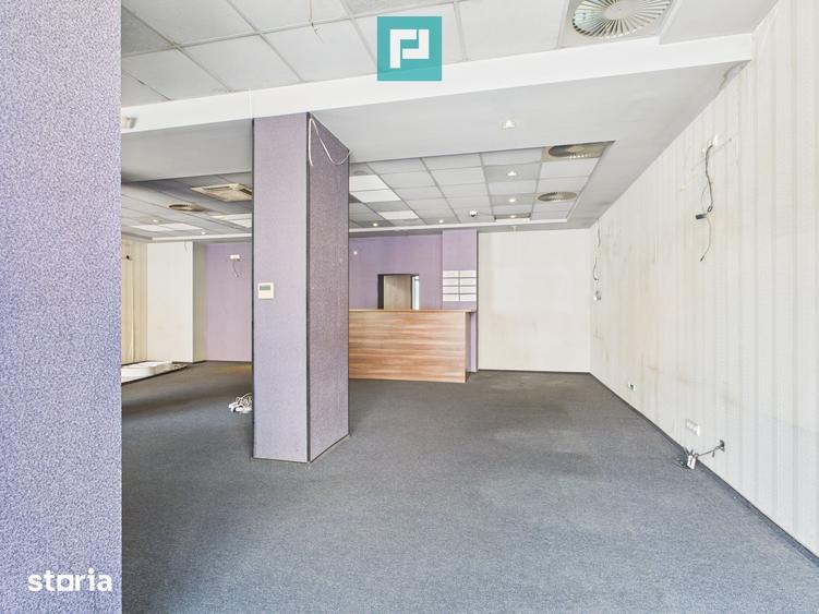 Spațiu comercial, de 160 mp, în Soarelui