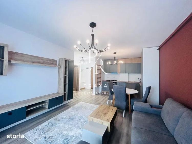 Apartament 2 Camere, MODERN, 45 mp, lift, parcare, zona Eroilor! - 2