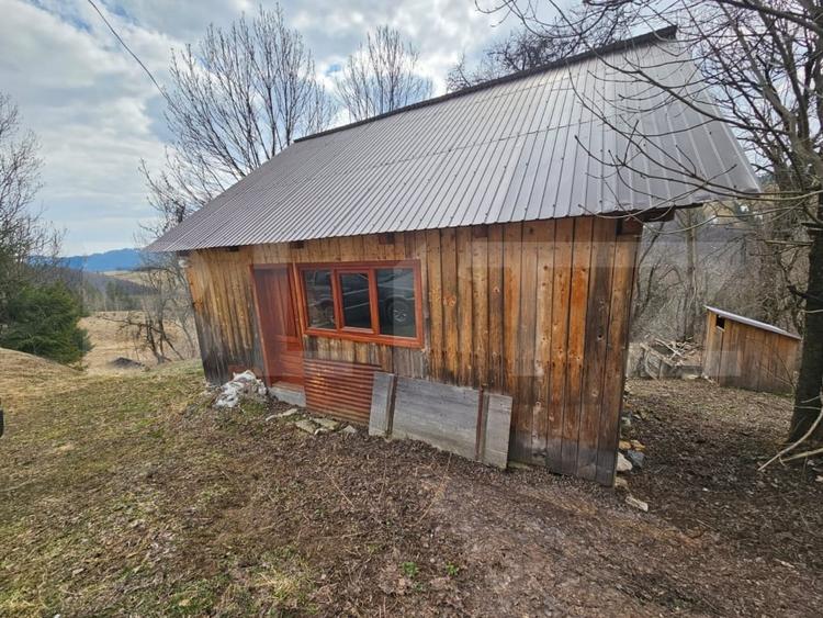 Teren Construcții intravilan de 22267 mp, în Scărișoara