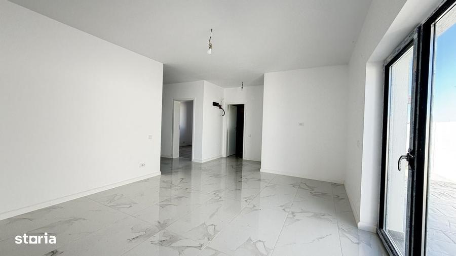 Casă cu 4 camere cu Teren 350 Mp în Clinceni