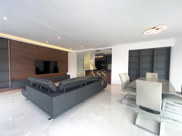 Apartament cu 3 camere decomandat, mobilat în Cotroceni