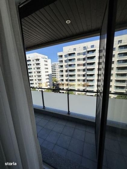 Apartament cu 3 camere decomandat, mobilat în Voluntari