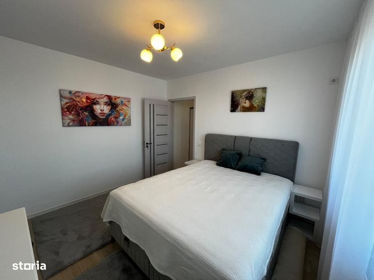 Apartament 2 camere- AC/Centrala-PRIMA INCHIRIERE- Militari Residence - 1
