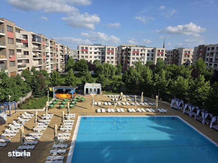 Apartament cu 2 camere în Metalurgiei