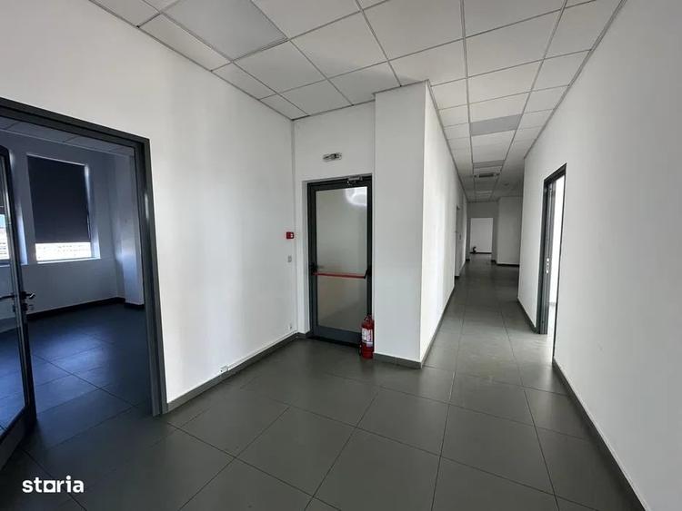 Birou, de 300 mp, în Moșilor