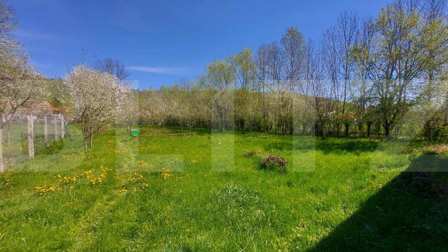 Casă individuală cu 2 camere cu Canalizare în Lisnău