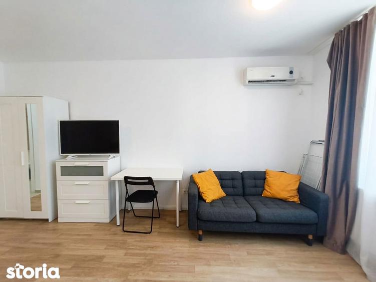 Aviatiei ~ Pipera ~ 7 min Metrou ~ Centrala Proprie ~ Studio ~ Parcare - 8