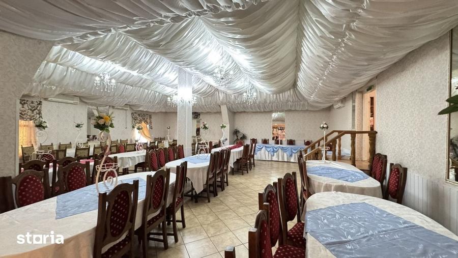 Spațiu comercial, de 1,120 mp, în Central