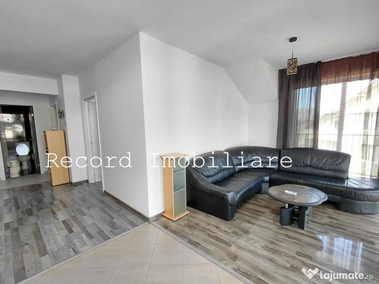 Apartament cu 3 camere semidecomandat în Florești