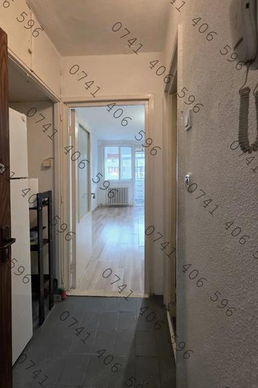 Garsonieră semidecomandată în Lujerului
