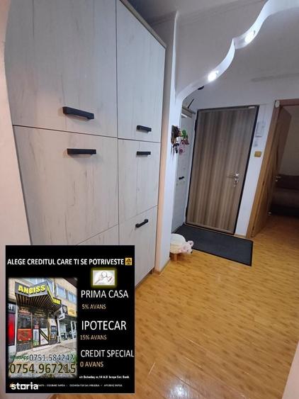 Apartament 2 Camere Cartier E3 (Complet Mobilat, Parter Inalt) - 8