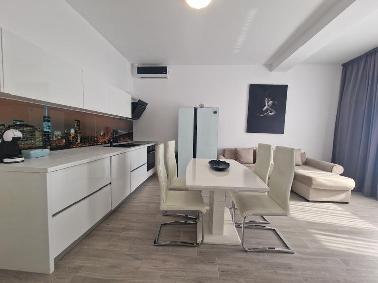 Mamaia Nord- 3 camere,2 gr sanitare, mobilat-utilat,  etaj 1- 128.000euro - 9