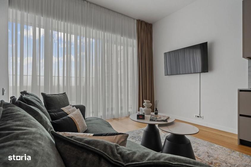 Apartament cu 3 camere în Floreasca