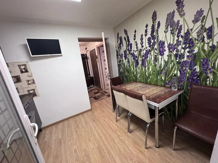 Apartament cu 3 camere decomandat în Rovine