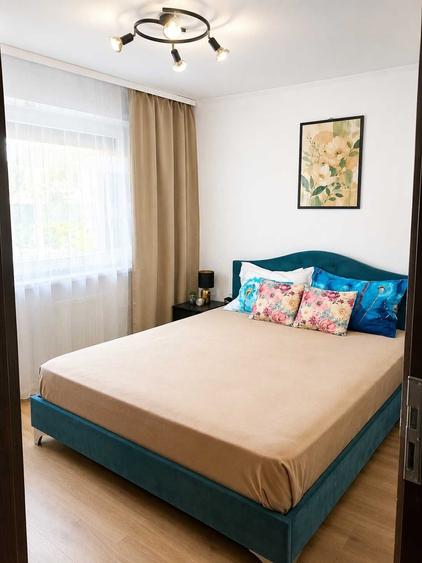 Apartament cu 2 camere semidecomandat în Inel I