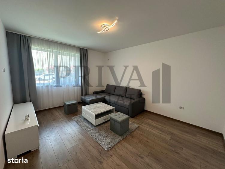Apartament cu 2 camere decomandat în Braytim
