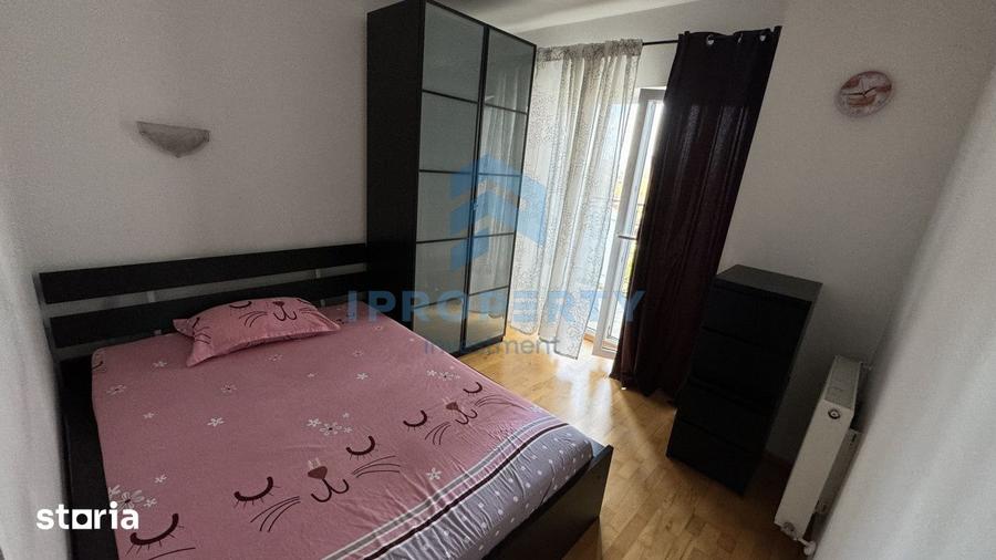 Apartament cu 4 camere, mobilat în Titan