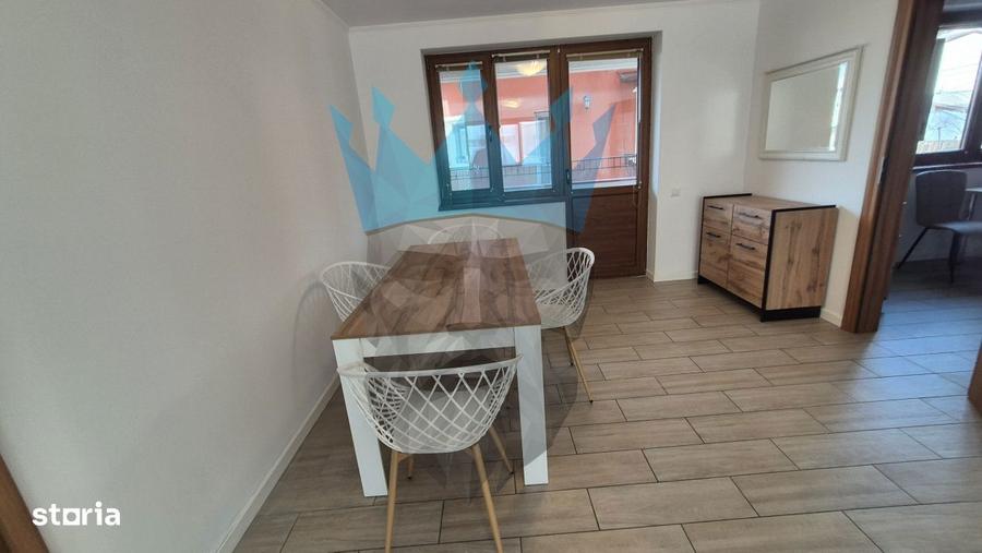 Apartament cu 3 camere, mobilat în Berceni