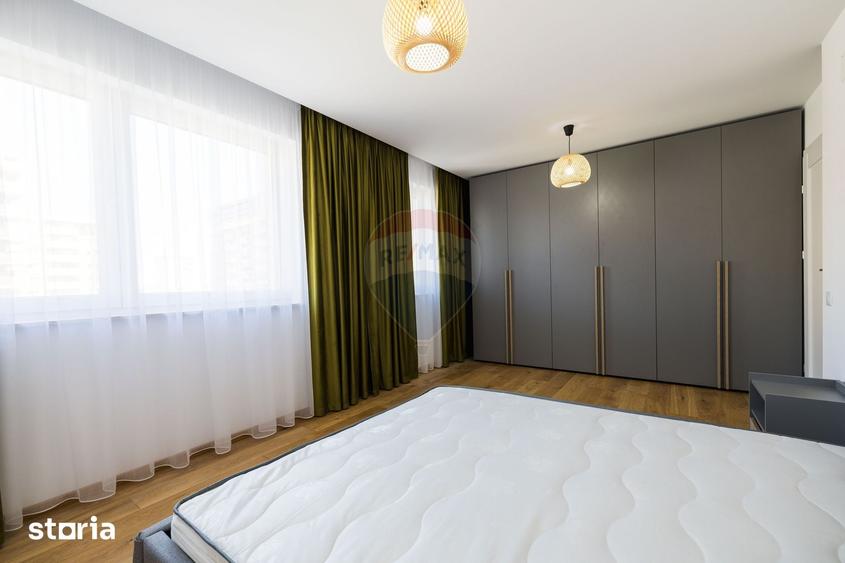 Apartament cu 2 camere în Astra