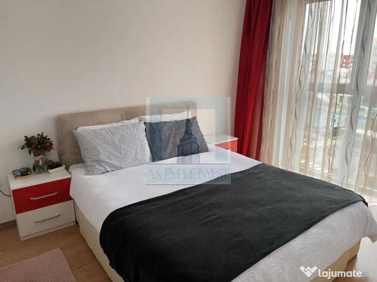 Apartament cu 2 camere decomandat, mobilat în Avantgarden