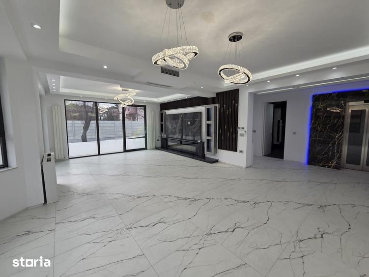 Vila de lux in Pipera proprietate exclusivista, 0% comision pentru c - 9