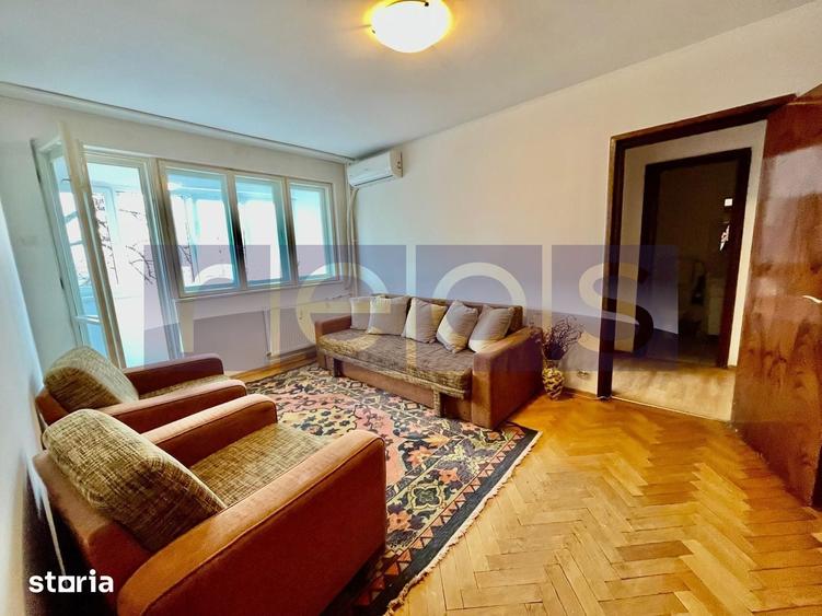 Apartament cu 2 camere în Titan