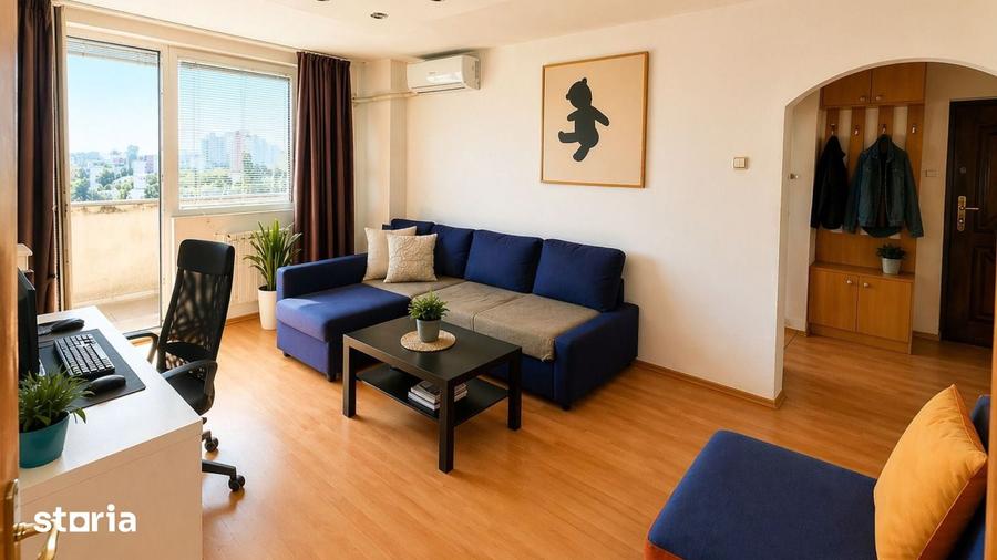 Apartament 2 camere I Piata Dorobanti - 1