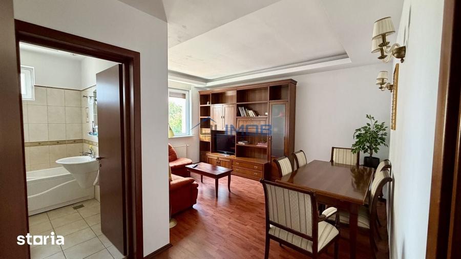 Apartament cu 4 camere în Tei