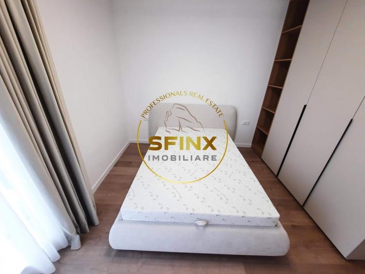 Apartament cu 2 camere decomandat, mobilat în Regie