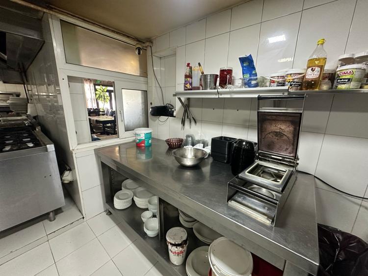 Spațiu comercial, de 295 mp, în Titan