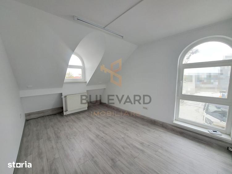 Spațiu comercial, de 147 mp, în Sopor