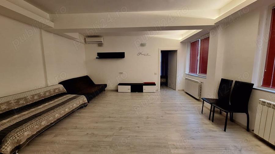 Apartament cu 2 camere în Jiului