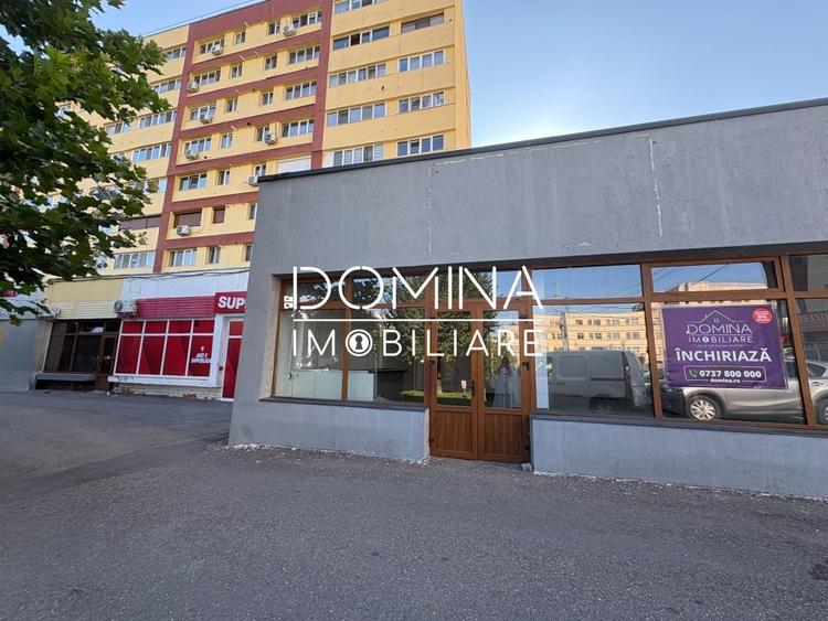 Spațiu comercial, de 138 mp, în Sud