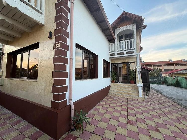 Casă cu 6 camere cu Teren 520 Mp în Central