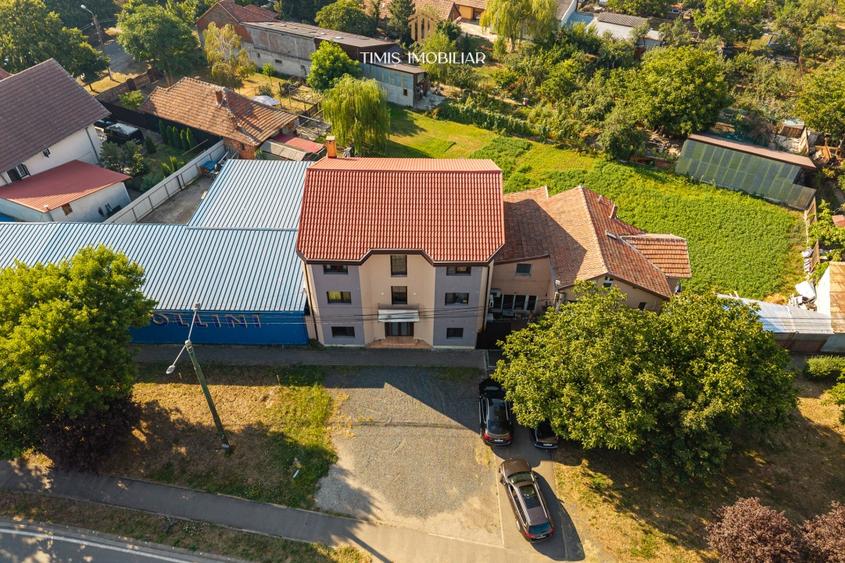 Proprietate specială, de 320 mp, în Mehala