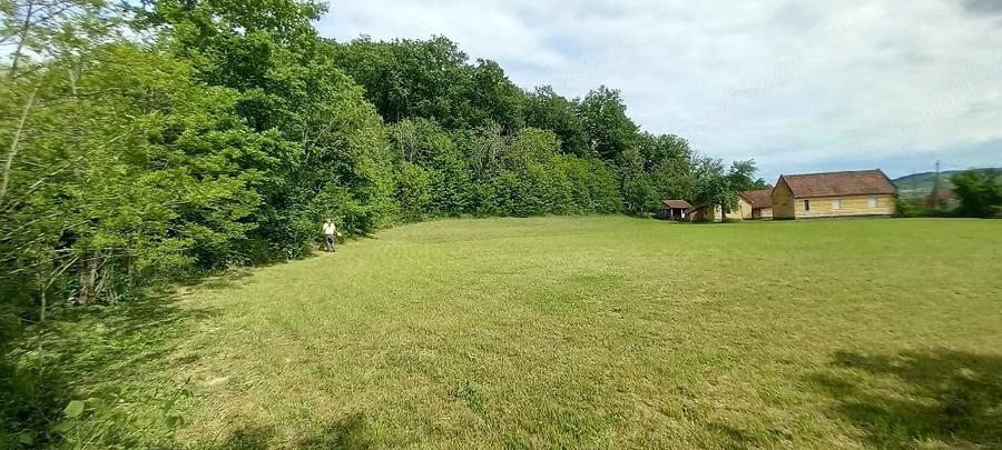 Casă cu Teren 6400 Mp în Ilteu